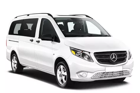 Mercedes Vito