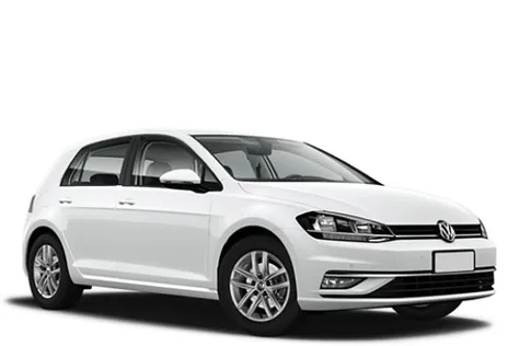 Volkswagen Golf 2018 — rental Áfitos