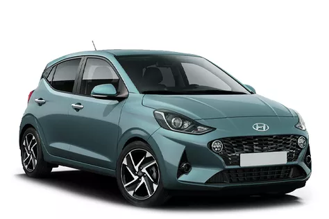 Hyundai i10 (2022) в Анталья
