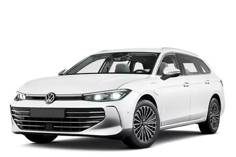Volkswagen Passat 2025 — аренда Стара-Загора
