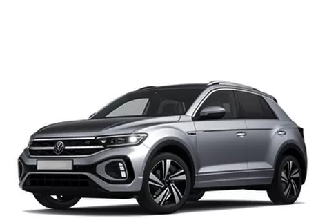 Volkswagen T-Roc 2022 — аренда Стара-Загора
