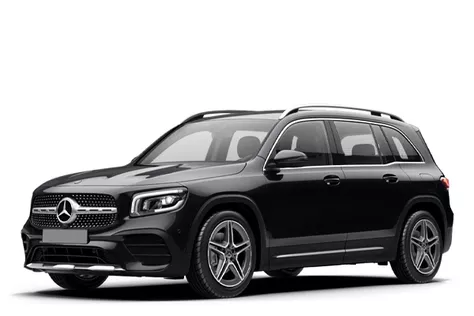 Mercedes GLB-Class 2022 — rental Trofa
