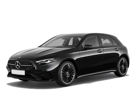 Mercedes A-Class 2023 — rental Trofa