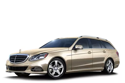 Mercedes E 200d