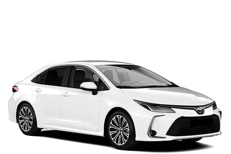 прокат Toyota Corolla в ОАЭ