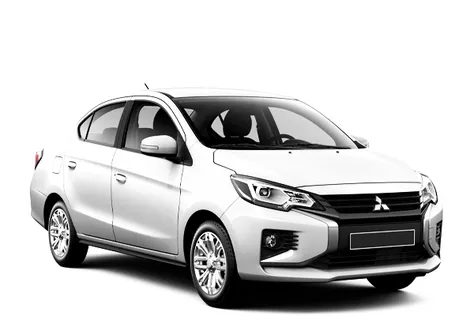 Mitsubishi Attrage