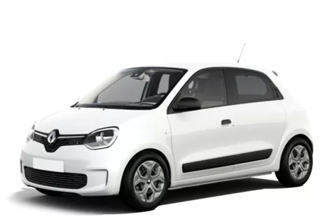 Renault Twingo 2021 — rental Santana (Madeira)
