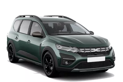 Dacia Jogger 2022 — rental Sao Joao da Madeira