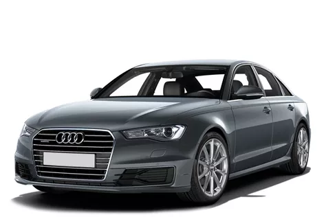 Luxury car rental in Albania 29 Audi A6