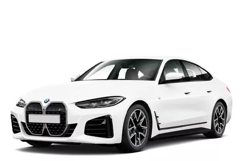 BMW 420i mieten in den VAE