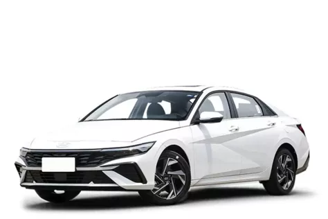 прокат Hyundai Elantra в ОАЭ аренда авто Hyundai Elantra в ОАЭ