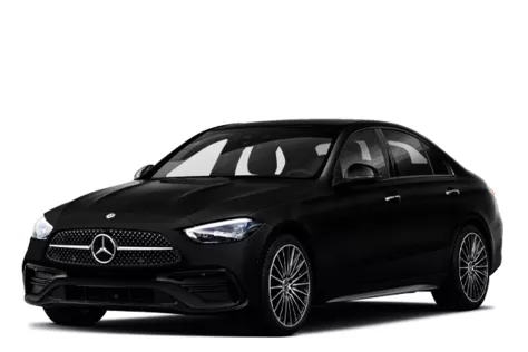 прокат Mercedes C-Class в ОАЭ