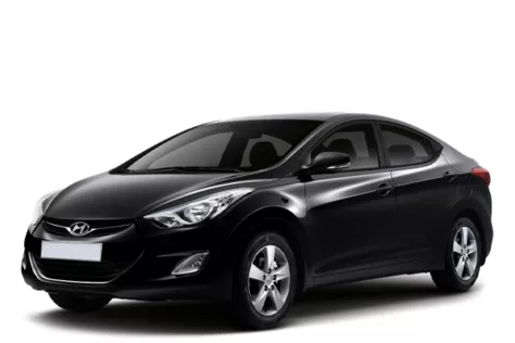Hyundai Elantra Standard