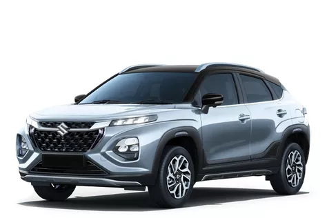 Suzuki Fronx