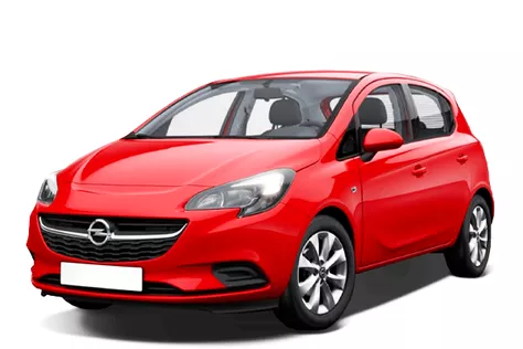 Opel Corsa 2014 — rental Saints Constantine and Helena