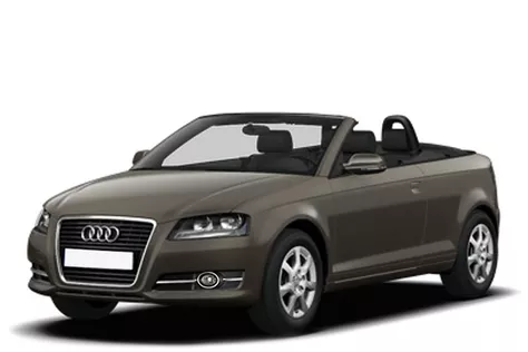 noleggio auto Audi A3 in Grecia Audi A3 a noleggio in Grecia