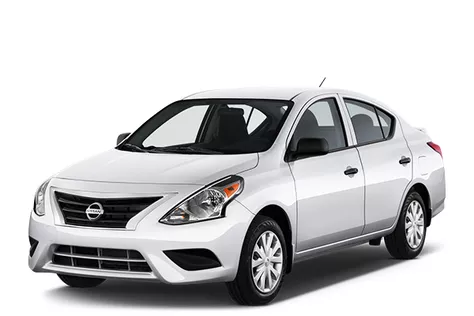 Nissan Sunny 2023 — rental Moscato