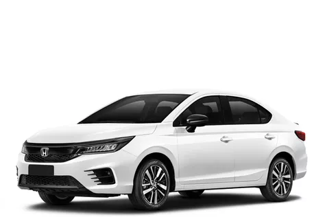 Honda City 2022 — rental Moscato