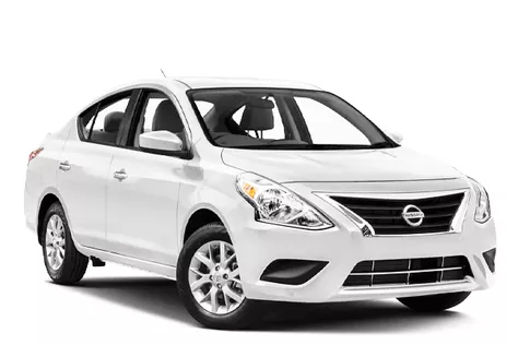 Nissan Almera 2022 — rental Кейптаун