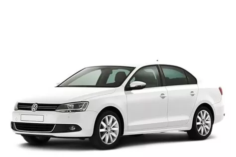 Durres şehrinde araç kiralama 26 Volkswagen Jetta