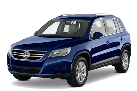 rent a Volkswagen Tiguan car in Albania hire a Volkswagen Tiguan in Albania