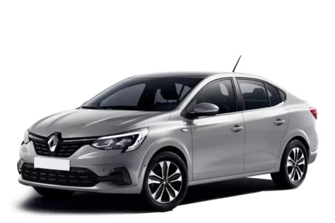 Renault Taliant (2022) в Бодрум