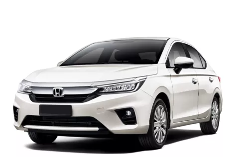 Honda City (2022) в Конья