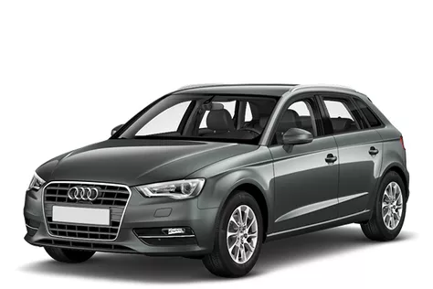 Luxury car rental in Albania 27 Audi A3