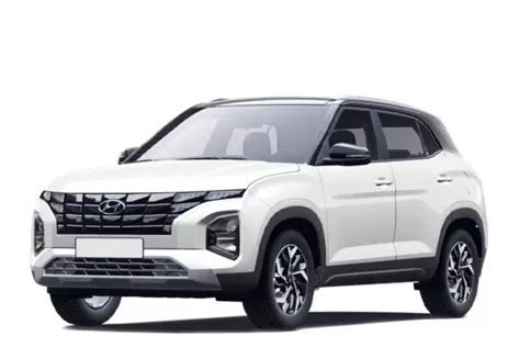 Hyundai Creta 2023 — rental Phan Thiet