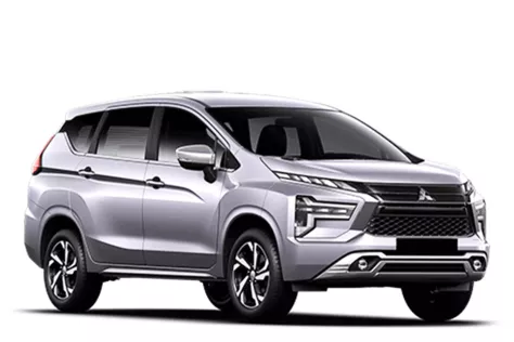 Mitsubishi Xpander 2024 — rental Phan Thiet