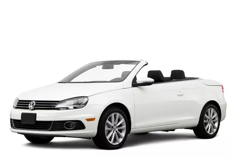 Autovermietung Volkswagen Eos in Montenegro