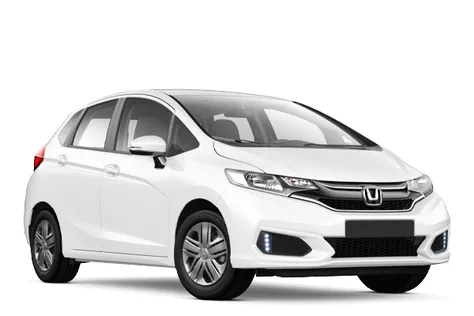 Honda Jazz 2019 — rental Aytos