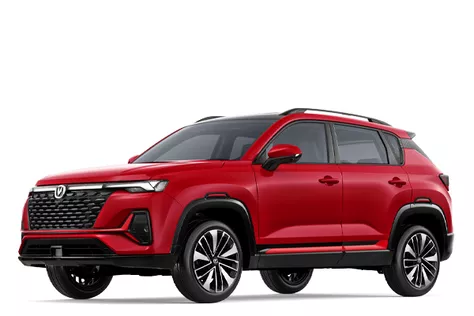Changan CS35 Plus Changan CS35 Plus