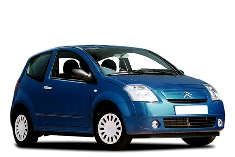 Citroen C2