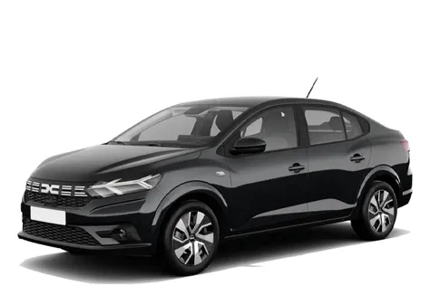 Dacia Logan 2025