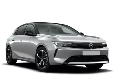 Opel Astra 2023 — rental Sintra
