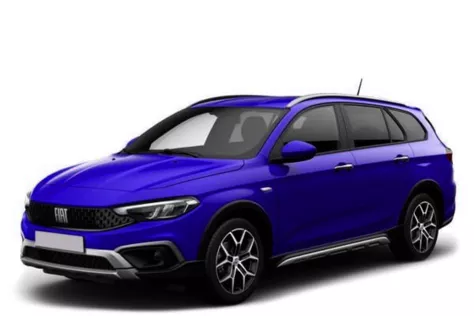 Fiat Tipo SW 2023 — rental Sintra