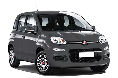 Fiat Panda 2023 — rental Lisbon