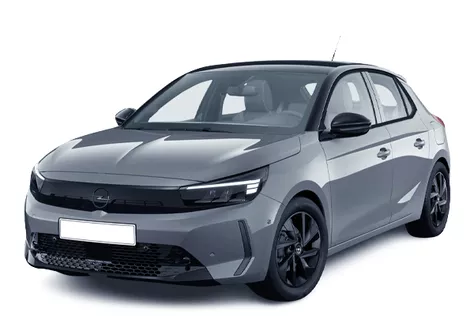 Opel Corsa 2023 — rental Sintra