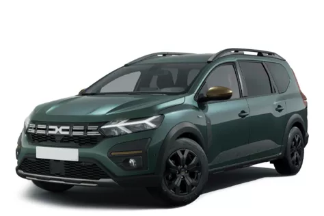 hire a Dacia Jogger in Portugal