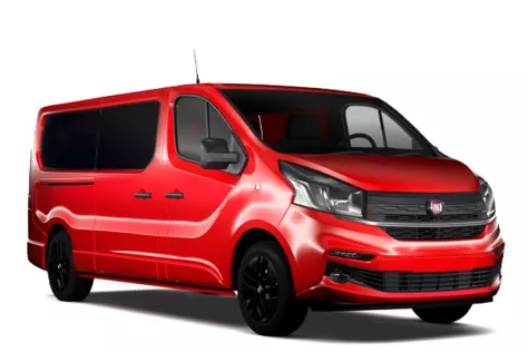 Fiat Talento 2023 — rental Sintra