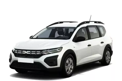 Dacia Jogger 2023 — rental Sintra