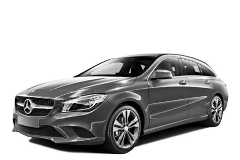 Mercedes CLA180 2023 — rental Sintra
