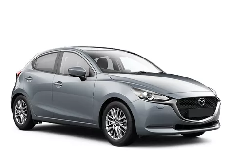 арендовать автомобиль Mazda 2 на Кипре прокат Mazda 2 на Кипре