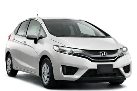 hire a Honda Fit in Cyprus Honda Fit car rental in Cyprus