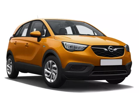 Opel Crossland