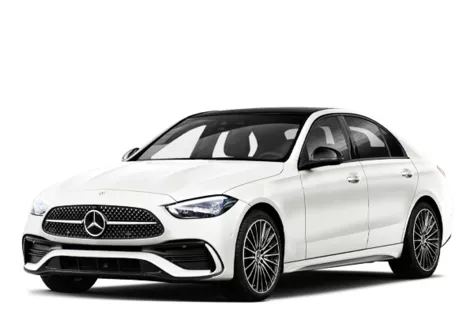 hire a Mercedes C 200 in UAE