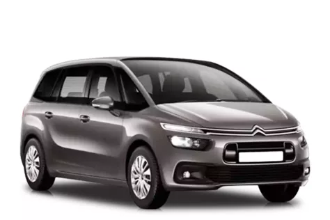 прокат Citroen Grand C4 Picasso на Кипре аренда авто Citroen Grand C4 Picasso на Кипре