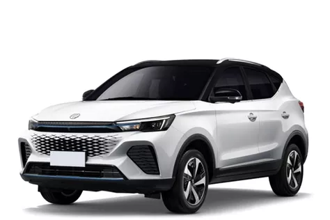 noleggiare una MG VS in Thailandia noleggio auto MG VS in Thailandia