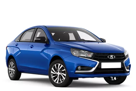 Lada Vesta